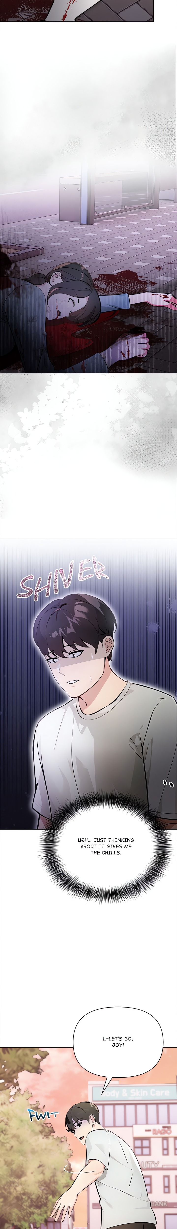 The Apocalypse - Chapter 1 Page 15