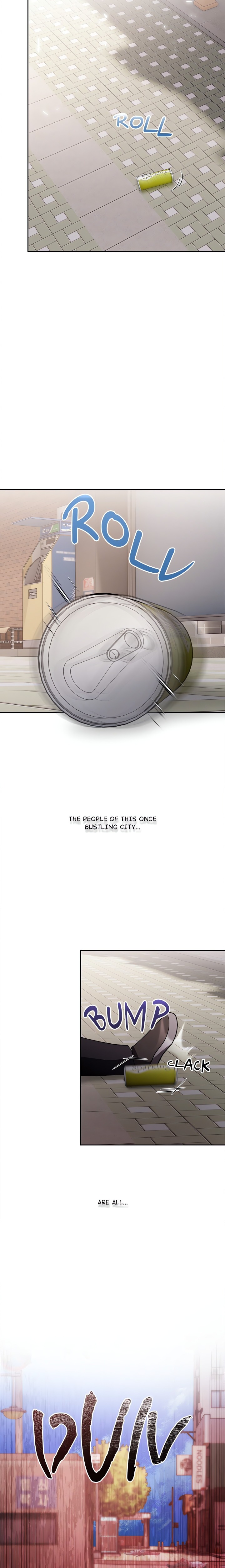 The Apocalypse - Chapter 1 Page 2