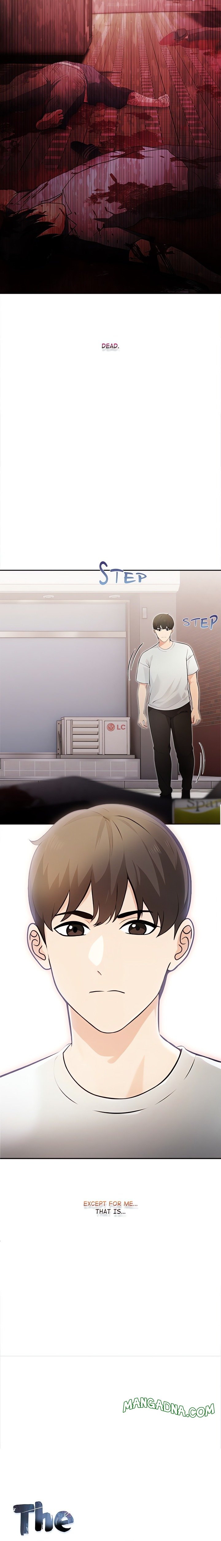 The Apocalypse - Chapter 1 Page 3