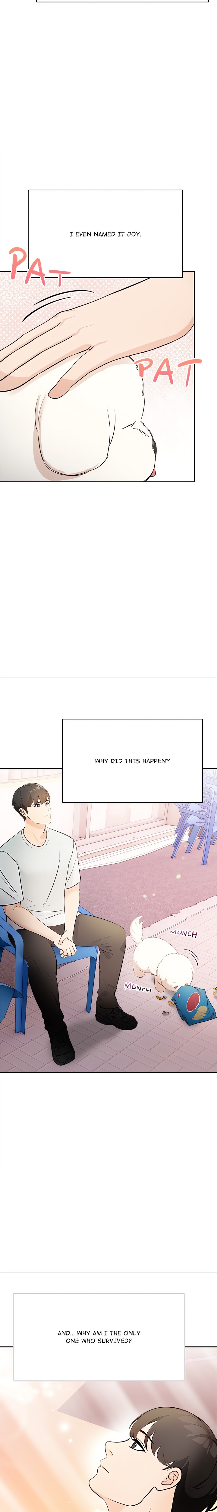 The Apocalypse - Chapter 1 Page 9