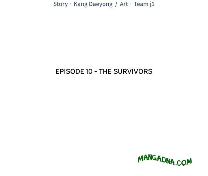 The Apocalypse - Chapter 10 Page 3