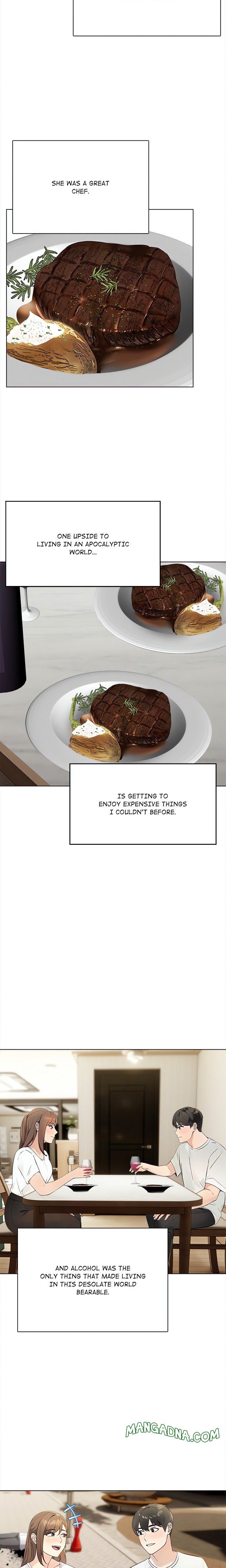 The Apocalypse - Chapter 2 Page 10