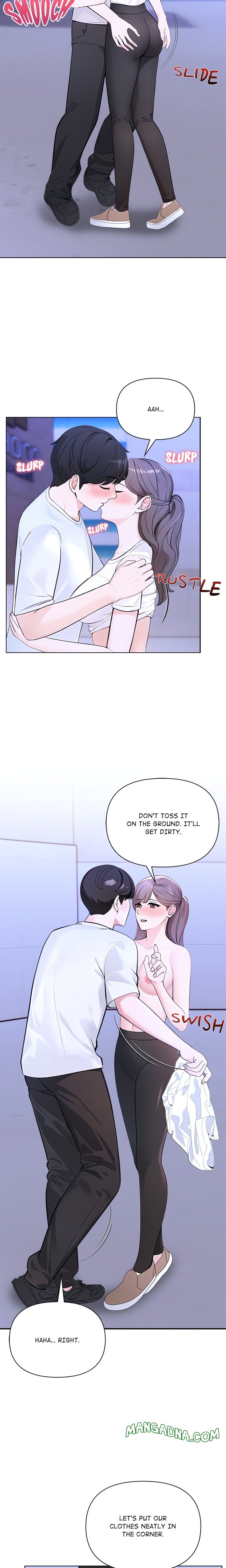 The Apocalypse - Chapter 2 Page 13