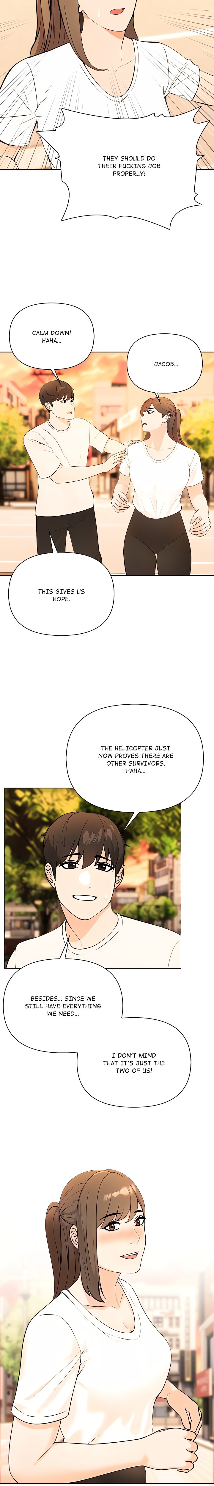 The Apocalypse - Chapter 3 Page 10