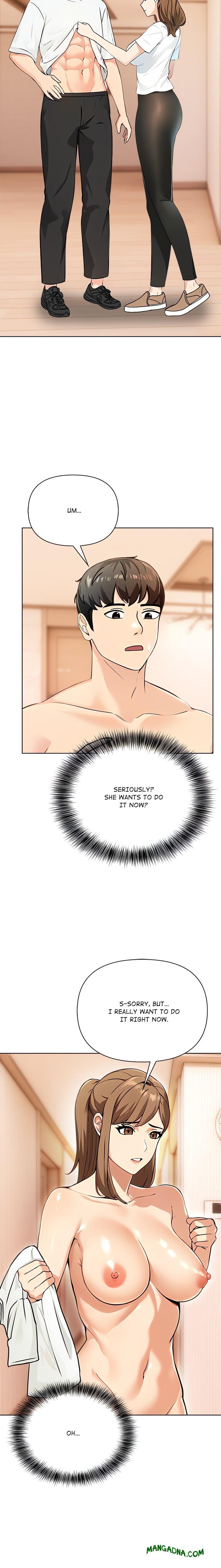 The Apocalypse - Chapter 3 Page 16