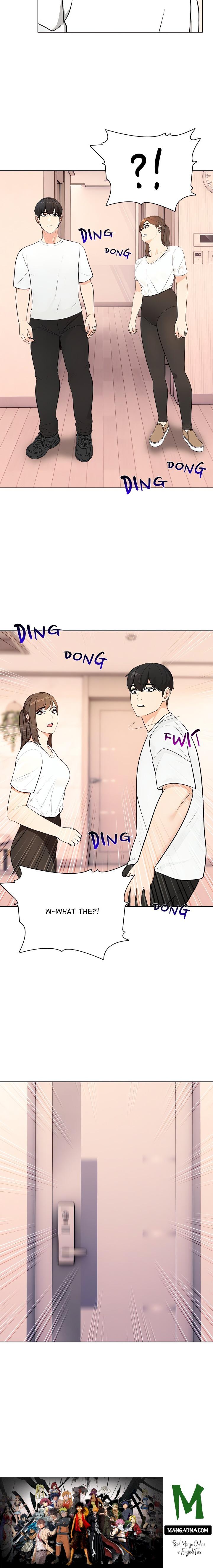 The Apocalypse - Chapter 3 Page 19