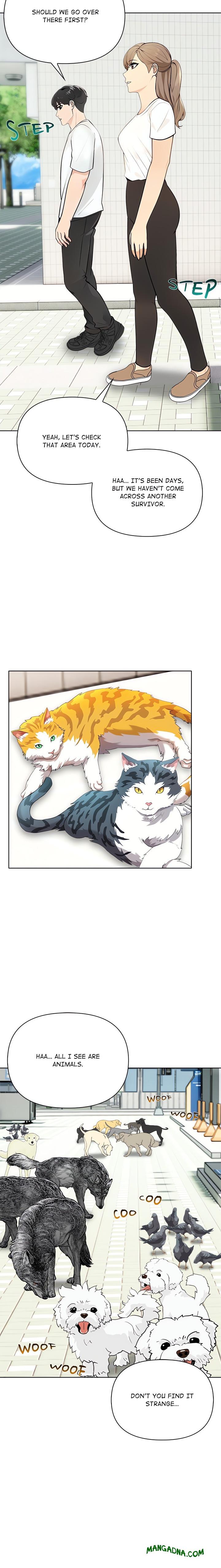 The Apocalypse - Chapter 3 Page 2