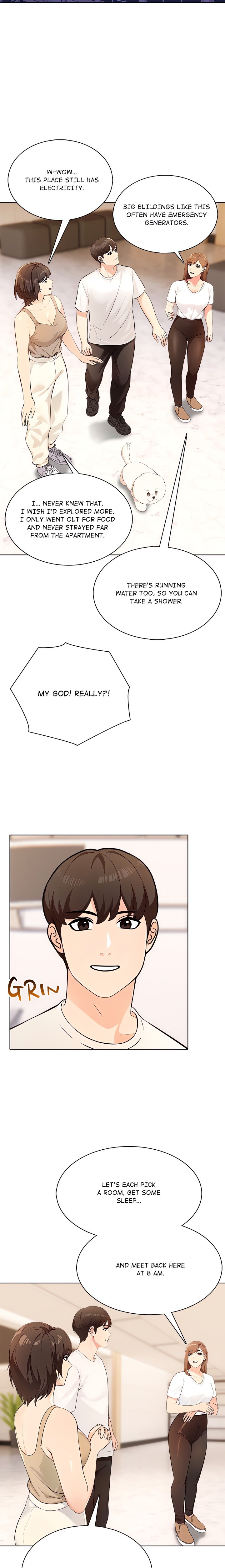 The Apocalypse - Chapter 4 Page 13