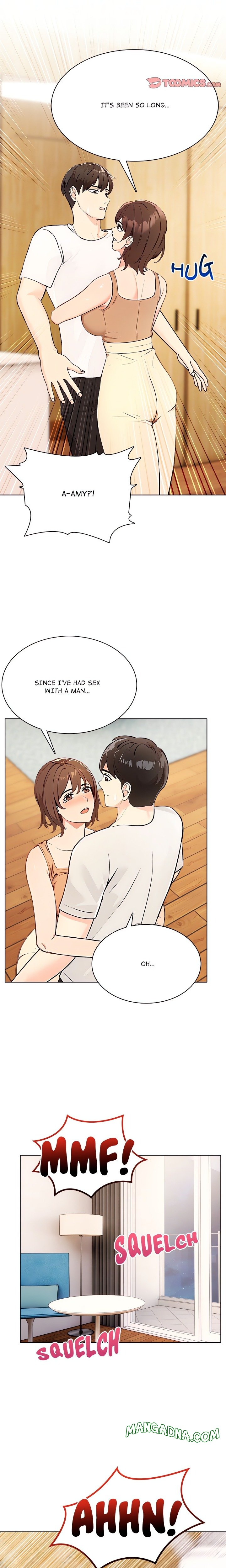 The Apocalypse - Chapter 4 Page 18