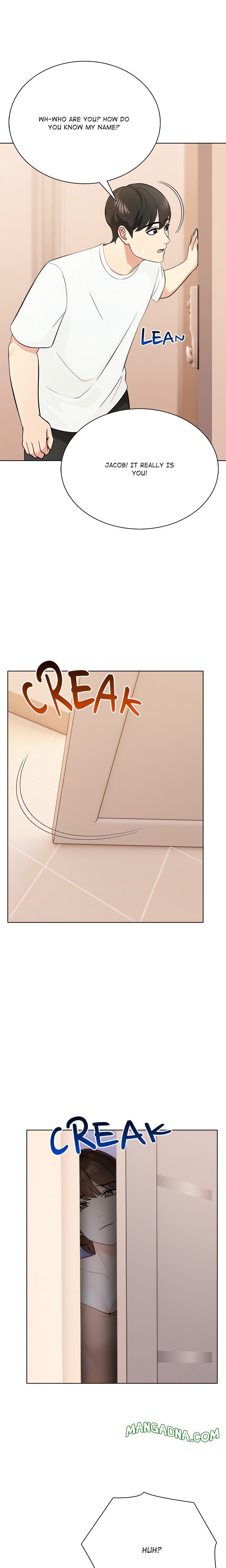 The Apocalypse - Chapter 4 Page 3