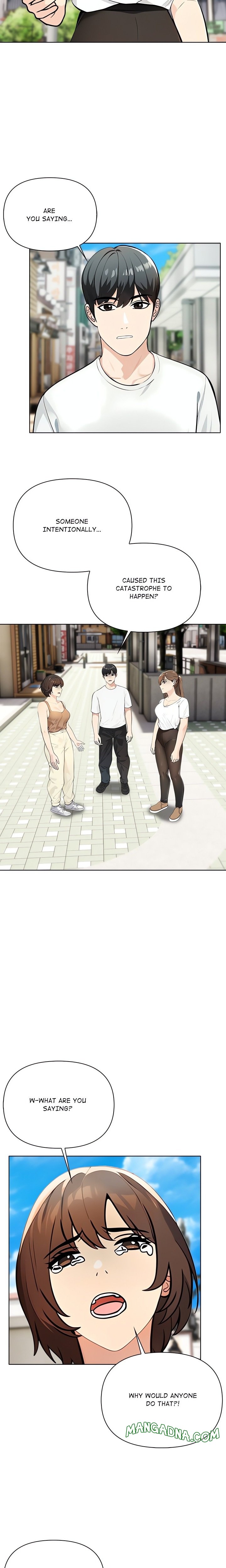 The Apocalypse - Chapter 5 Page 18