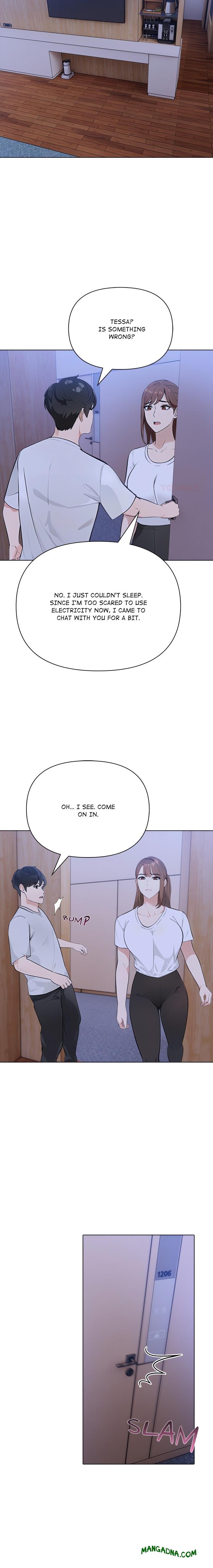 The Apocalypse - Chapter 6 Page 11