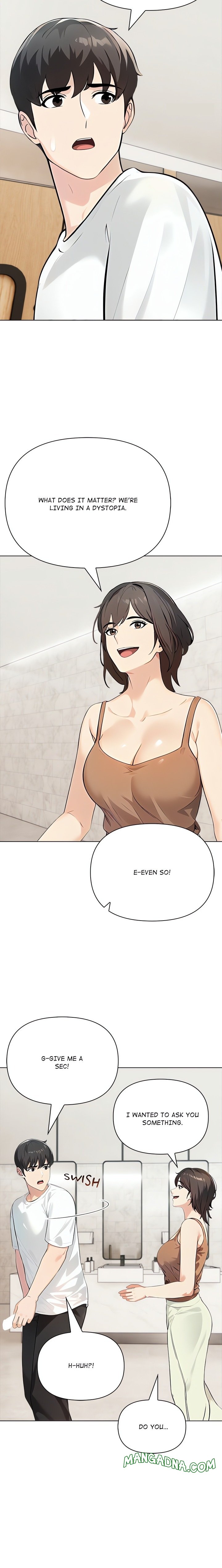 The Apocalypse - Chapter 7 Page 10