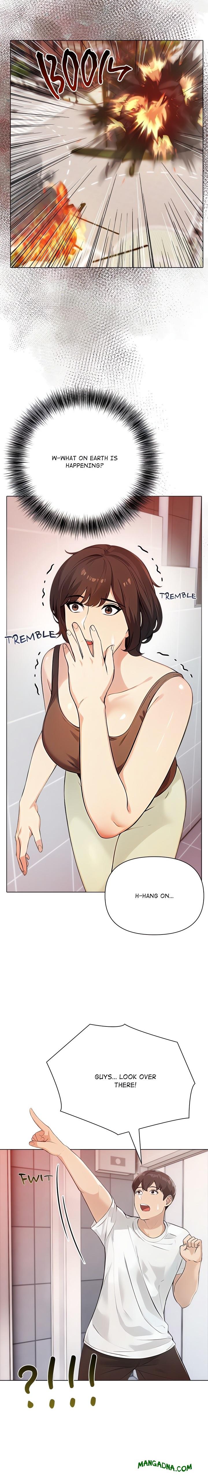 The Apocalypse - Chapter 7 Page 22