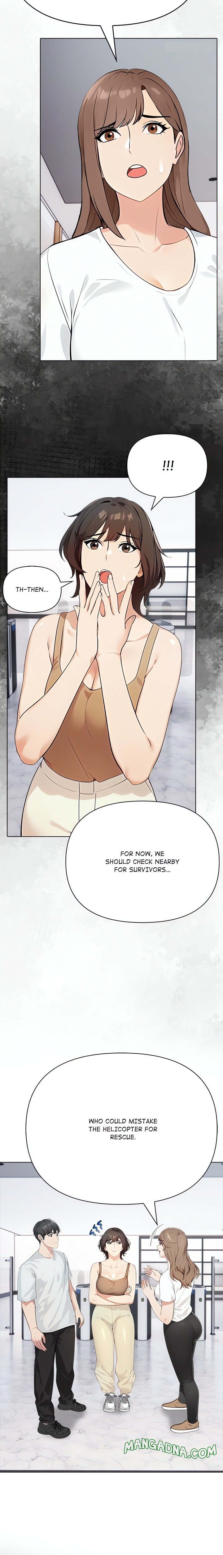 The Apocalypse - Chapter 7 Page 5