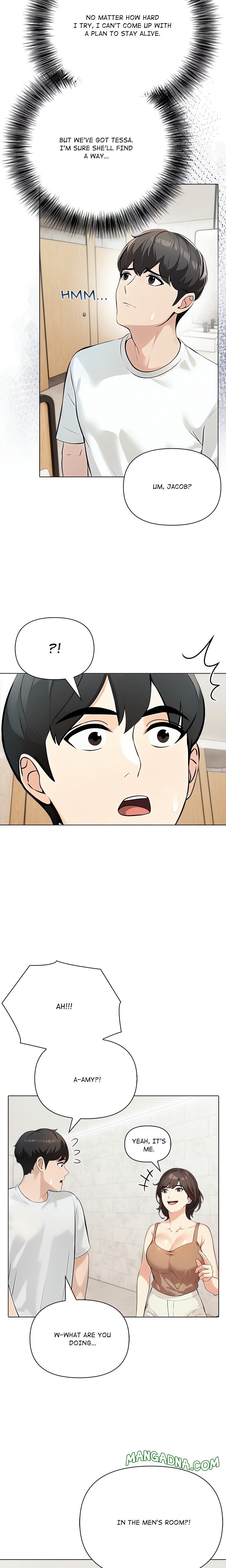 The Apocalypse - Chapter 7 Page 9