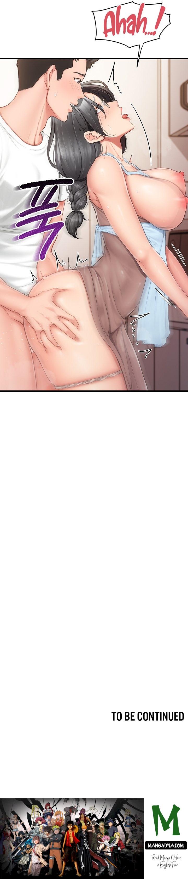 I’m the Only Man on the Military Base - Chapter 24 Page 19