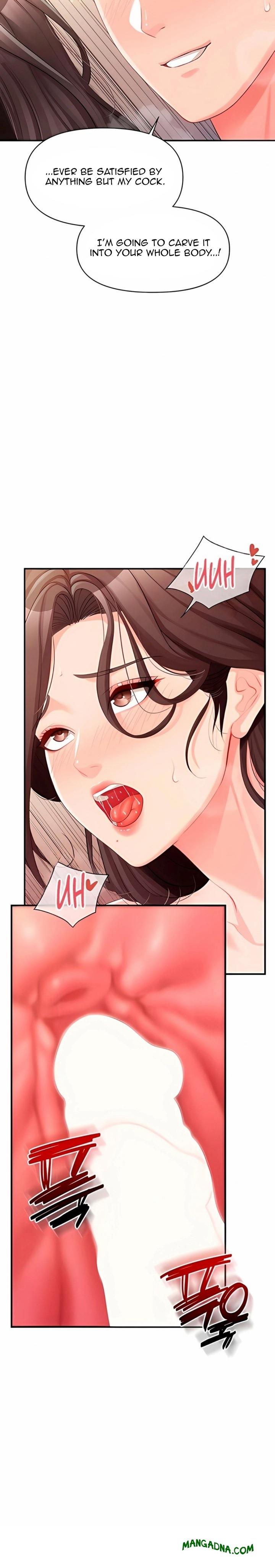 I’m the Only Man on the Military Base - Chapter 55 Page 14