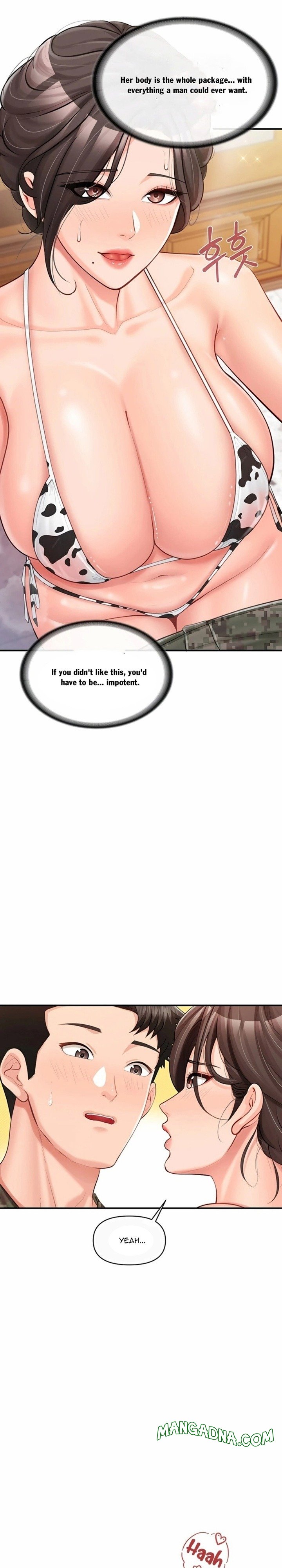 I’m the Only Man on the Military Base - Chapter 56 Page 15