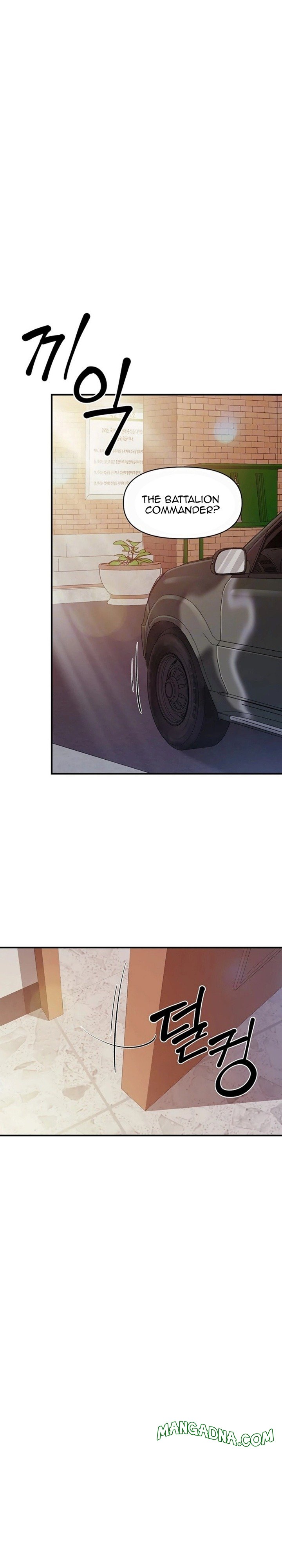 I’m the Only Man on the Military Base - Chapter 56 Page 5
