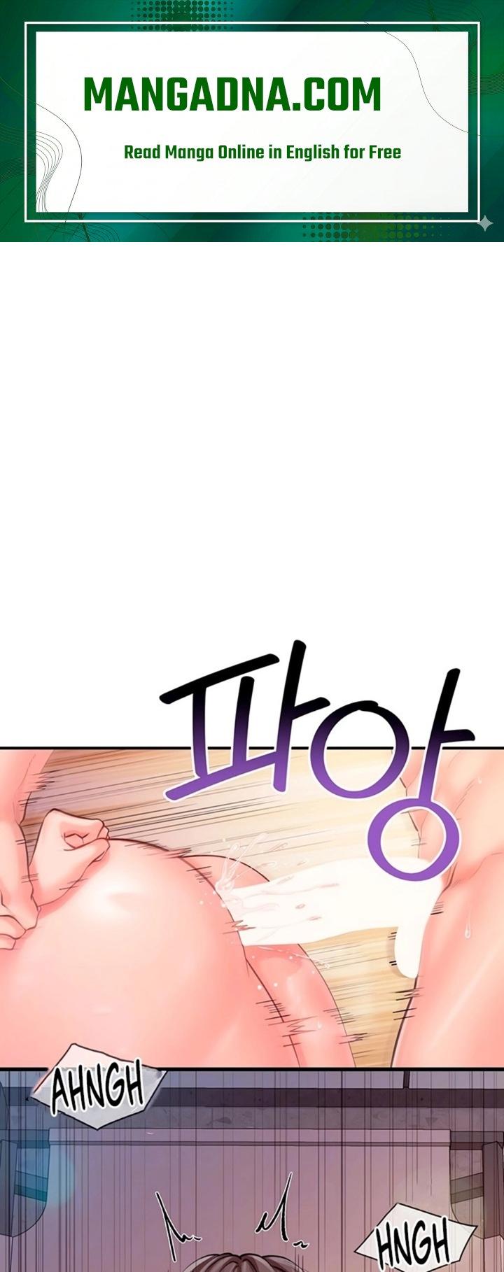 I’m the Only Man on the Military Base - Chapter 57 Page 1