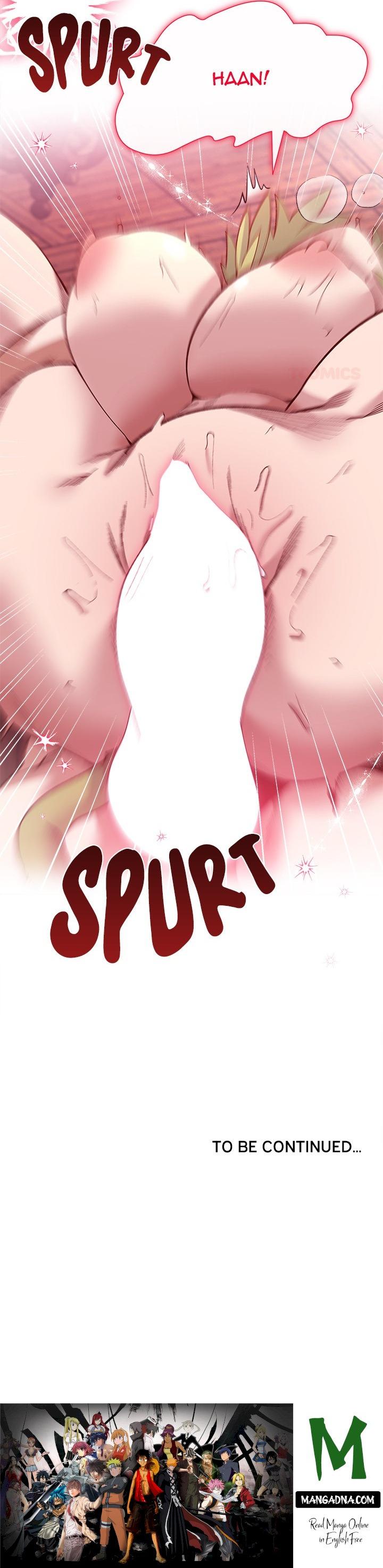 I Will Protect the Lady - Chapter 27 Page 19