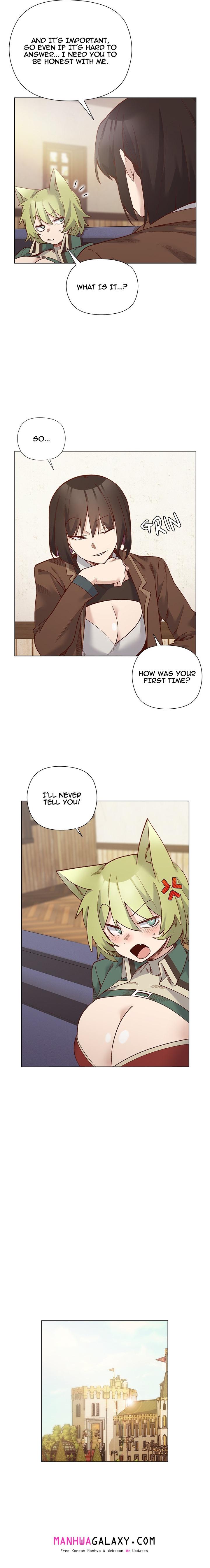 I Will Protect the Lady - Chapter 28 Page 14