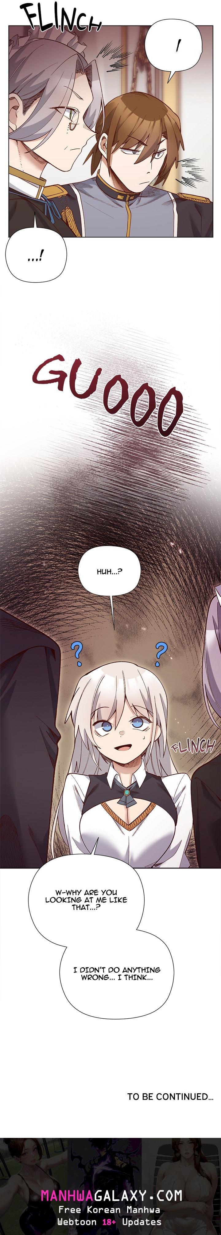 I Will Protect the Lady - Chapter 28 Page 18