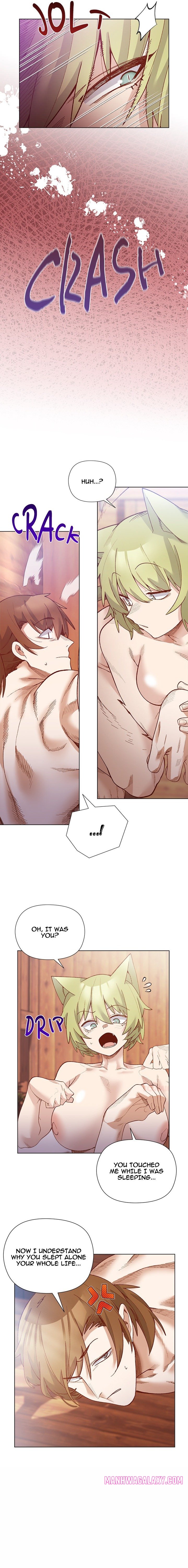 I Will Protect the Lady - Chapter 28 Page 8