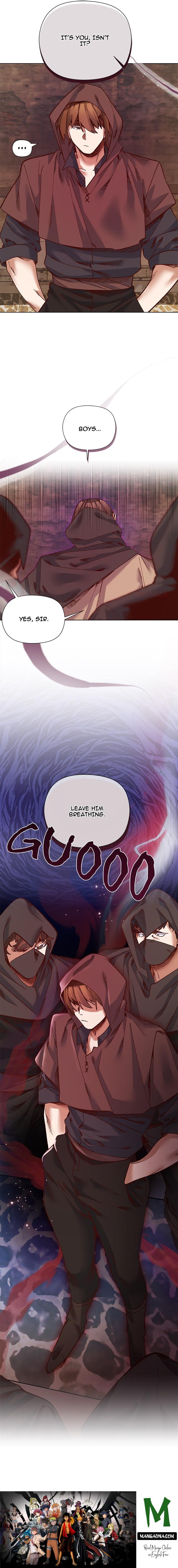 I Will Protect the Lady - Chapter 35 Page 17