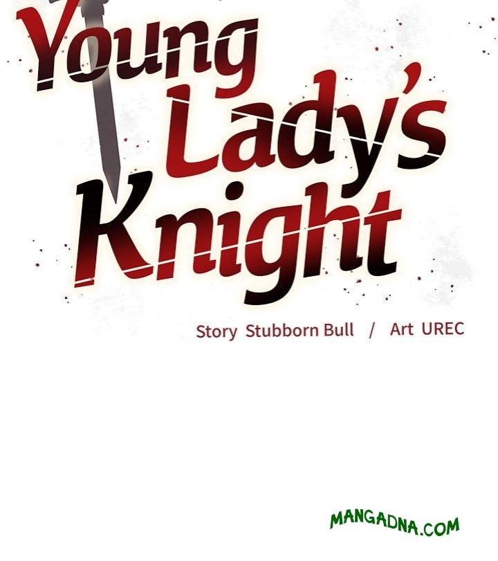 I Will Protect the Lady - Chapter 38 Page 11