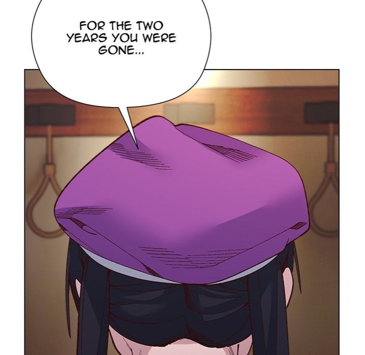 I Will Protect the Lady - Chapter 38 Page 124