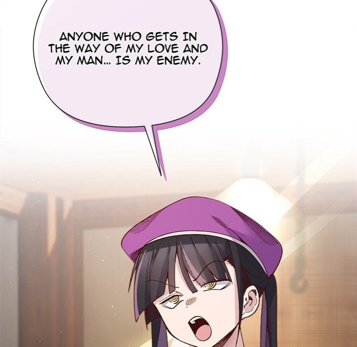 I Will Protect the Lady - Chapter 38 Page 58