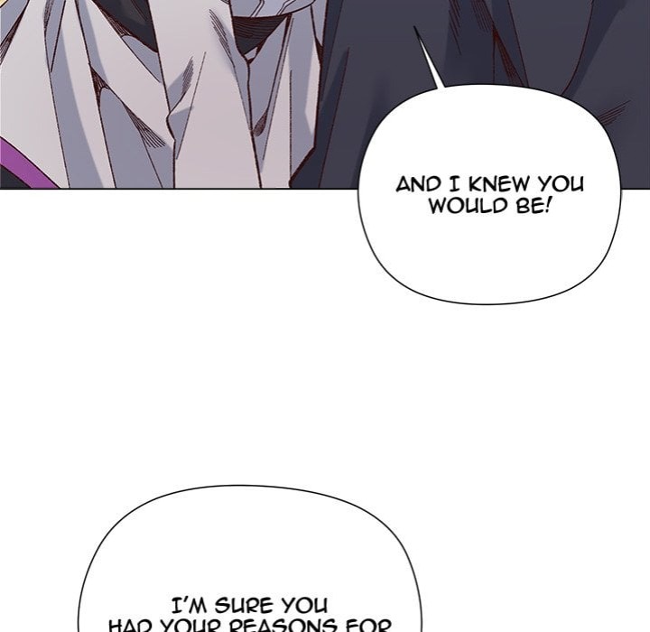 I Will Protect the Lady - Chapter 38 Page 95