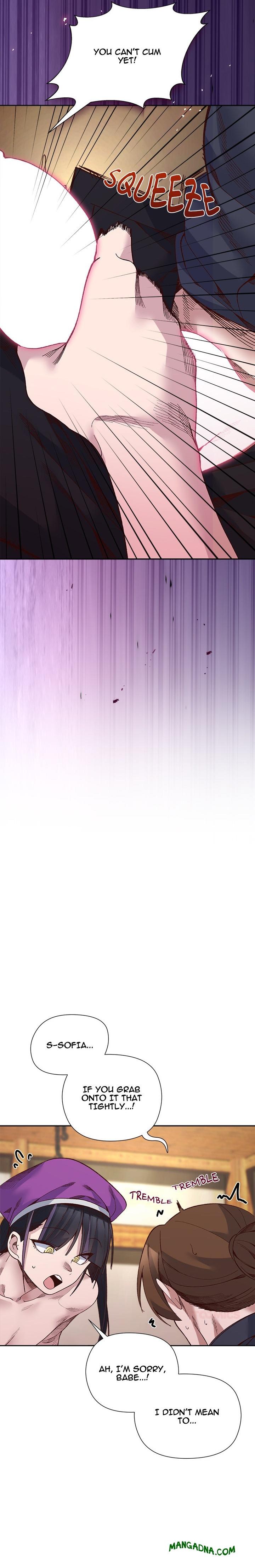 I Will Protect the Lady - Chapter 39 Page 11