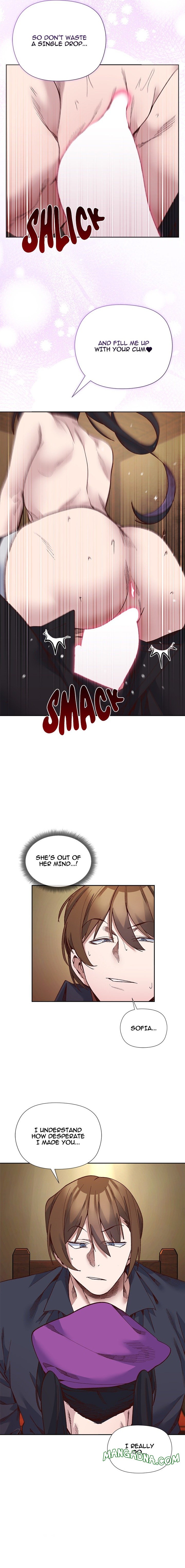 I Will Protect the Lady - Chapter 39 Page 13