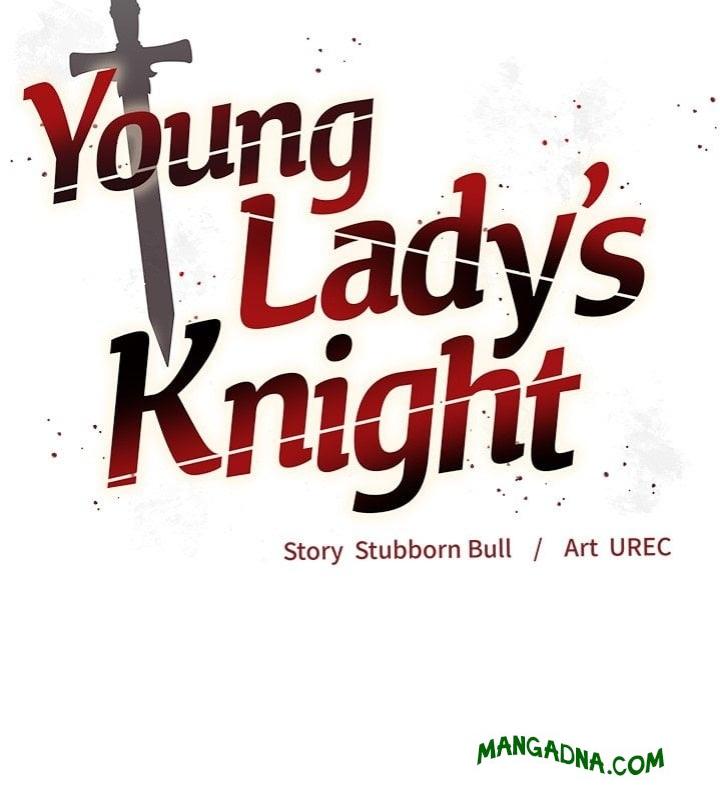 I Will Protect the Lady - Chapter 44 Page 9