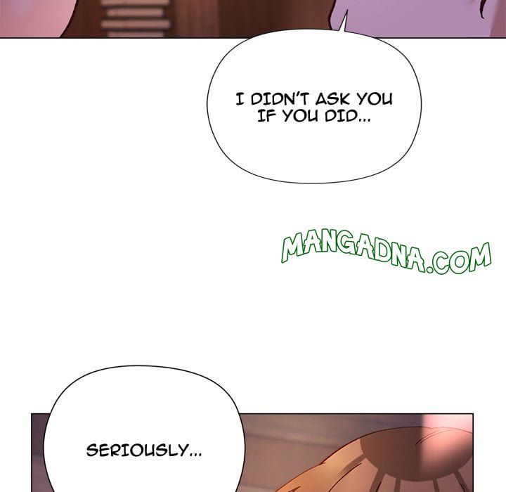 I Will Protect the Lady - Chapter 46 Page 115