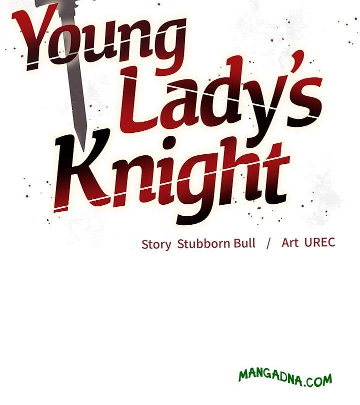 I Will Protect the Lady - Chapter 46 Page 8