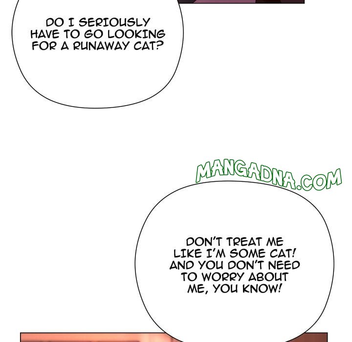 I Will Protect the Lady - Chapter 47 Page 109