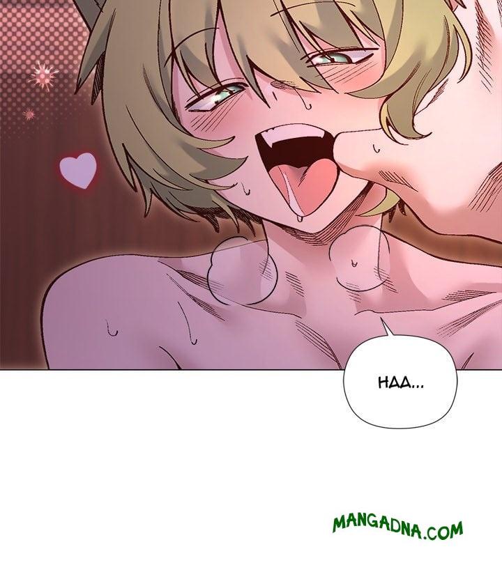 I Will Protect the Lady - Chapter 47 Page 45