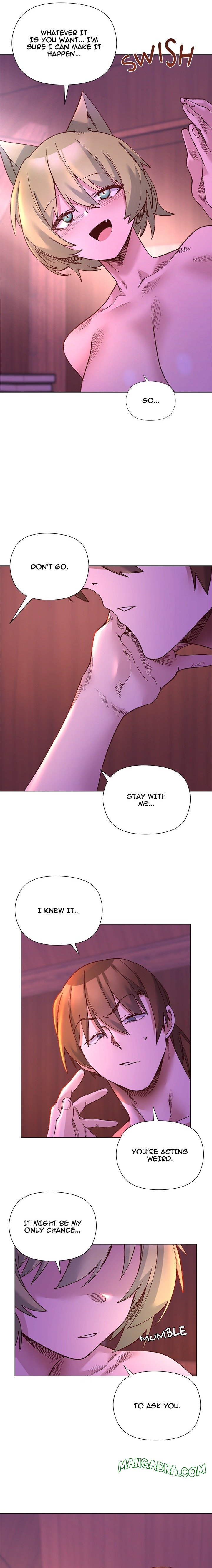 I Will Protect the Lady - Chapter 50 Page 17