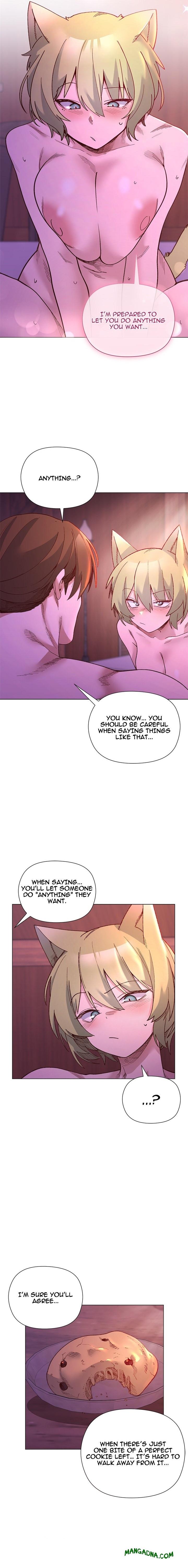 I Will Protect the Lady - Chapter 50 Page 6