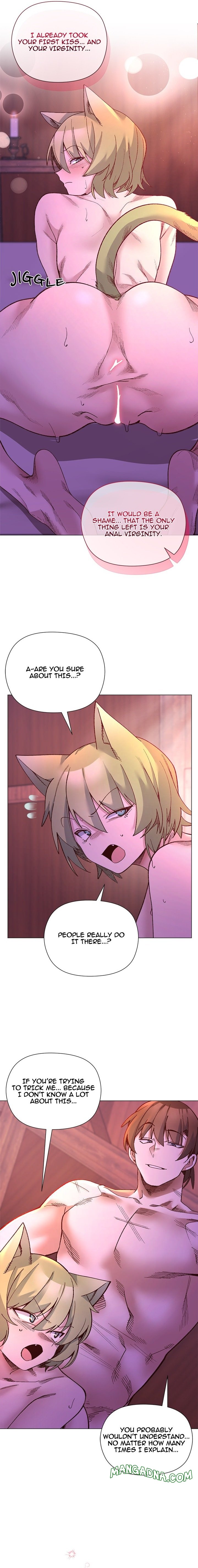 I Will Protect the Lady - Chapter 50 Page 7