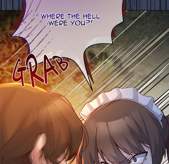 I Will Protect the Lady - Chapter 51 Page 42