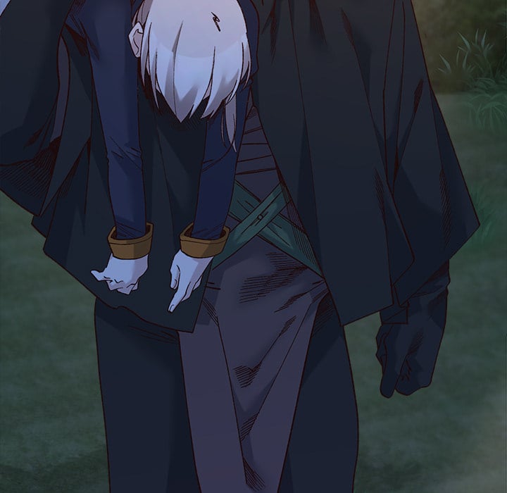 I Will Protect the Lady - Chapter 51 Page 82