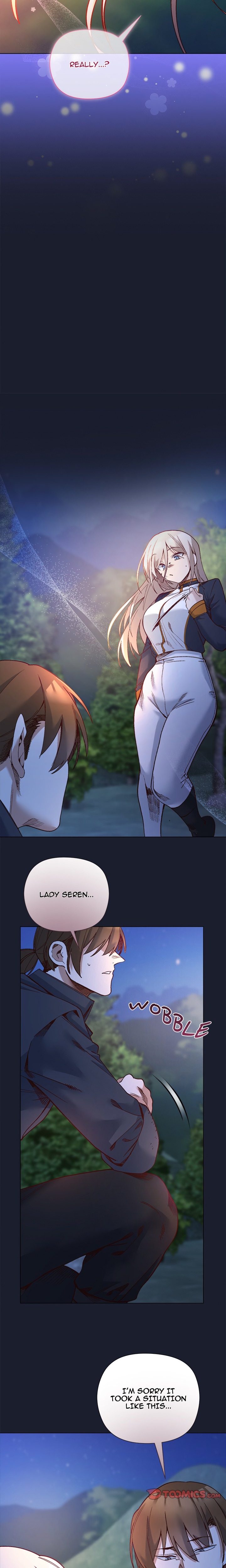 I Will Protect the Lady - Chapter 53 Page 15