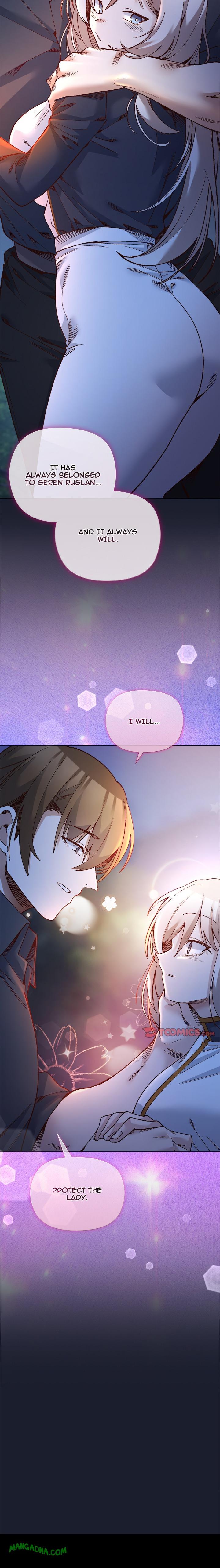 I Will Protect the Lady - Chapter 53 Page 22