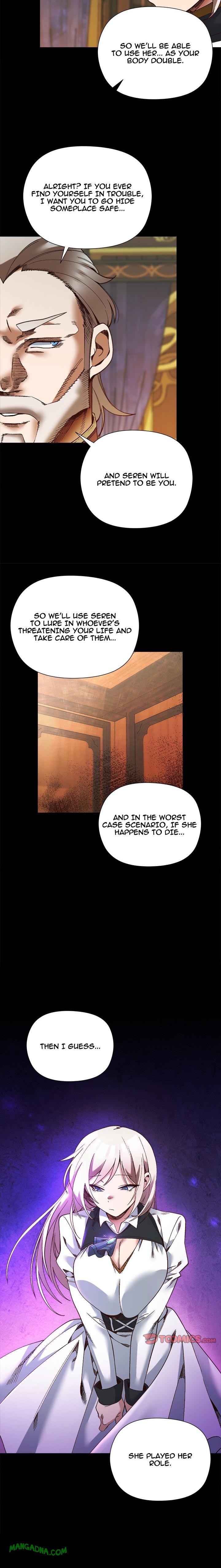 I Will Protect the Lady - Chapter 53 Page 5