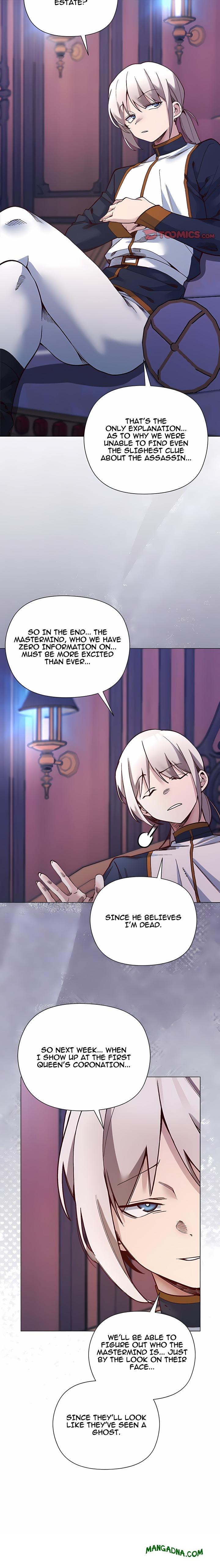 I Will Protect the Lady - Chapter 54 Page 20